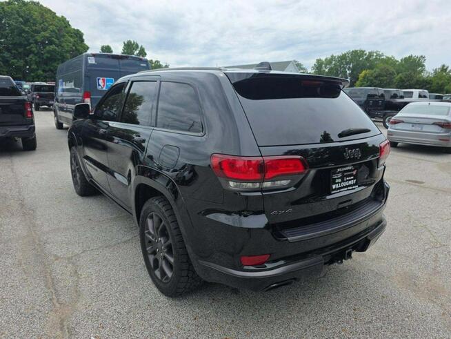 Jeep Grand Cherokee OVERLAND / 4x4 / niski przebieg