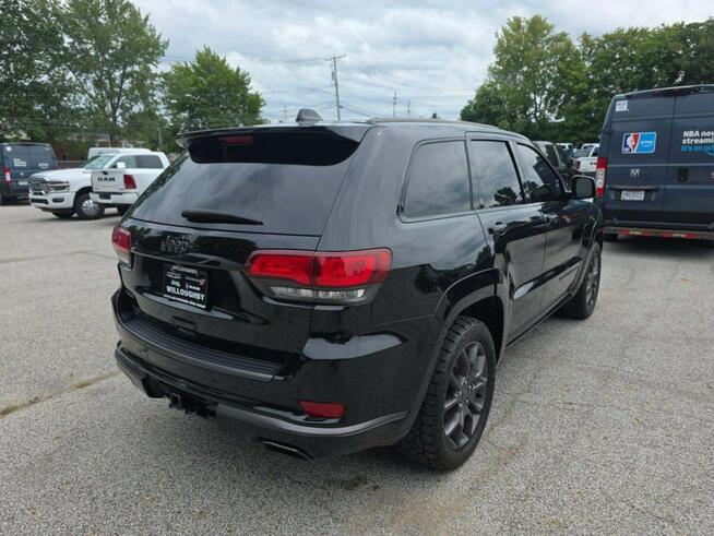 Jeep Grand Cherokee OVERLAND / 4x4 / niski przebieg