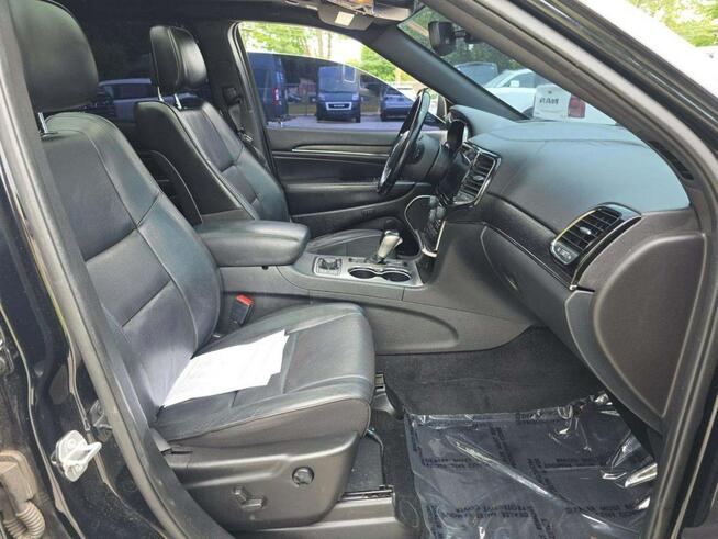 Jeep Grand Cherokee OVERLAND / 4x4 / niski przebieg