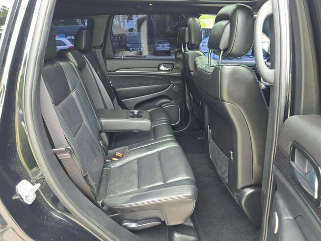 Jeep Grand Cherokee OVERLAND / 4x4 / niski przebieg