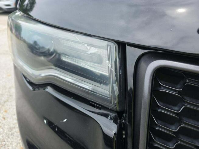 Jeep Grand Cherokee OVERLAND / 4x4 / niski przebieg
