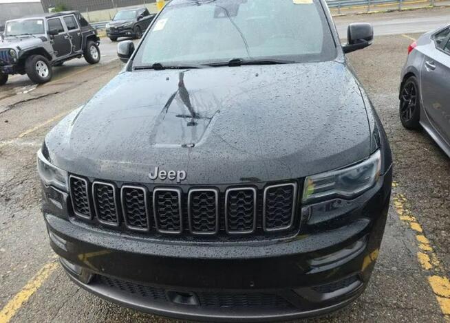 Jeep Grand Cherokee OVERLAND / 4x4 / niski przebieg
