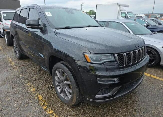 Jeep Grand Cherokee OVERLAND / 4x4 / niski przebieg