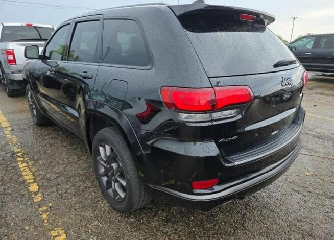 Jeep Grand Cherokee OVERLAND / 4x4 / niski przebieg