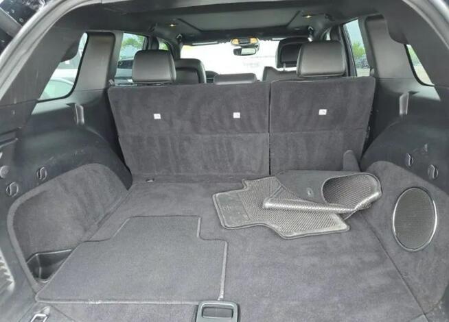 Jeep Grand Cherokee OVERLAND / 4x4 / niski przebieg