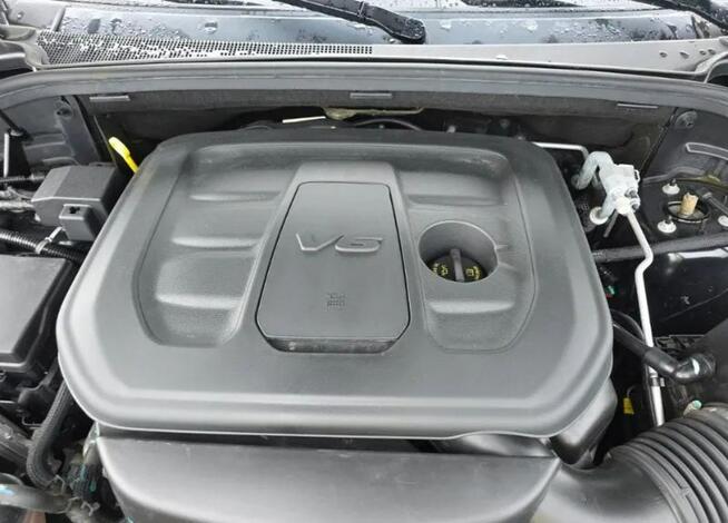 Jeep Grand Cherokee OVERLAND / 4x4 / niski przebieg