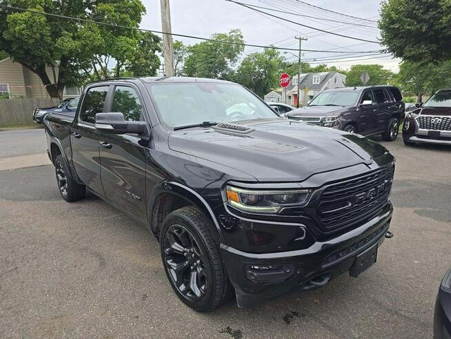 RAM 1500 Najwyższa wersja wyposażenia LIMITED / 4x4 / niski przebieg