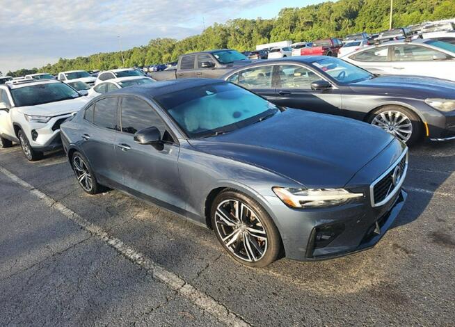 Volvo S60 R-Design / AWD / T6 / niski przebieg