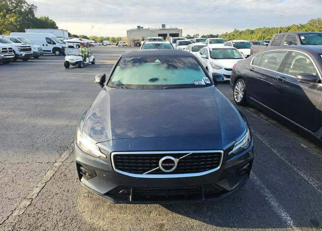 Volvo S60 R-Design / AWD / T6 / niski przebieg