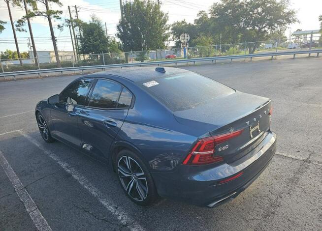 Volvo S60 R-Design / AWD / T6 / niski przebieg