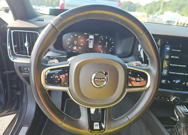 Volvo S60 R-Design / AWD / T6 / niski przebieg