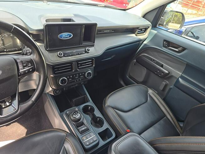 Ford Maverick Lariat / AWD / niski przebieg