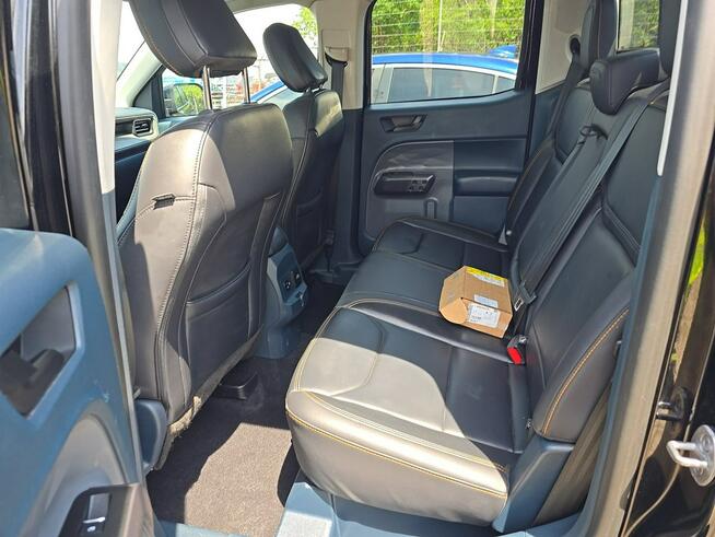 Ford Maverick Lariat / AWD / niski przebieg