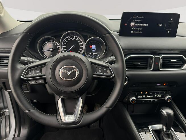 Mazda CX-5 WD9092R#2.0 Center-Line Plus 2WD Podgrz.f i kier K.cof Salon PL VAT23%