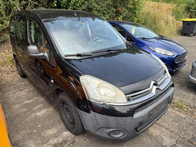 Peugeot Partner 5 osobowy * GWARANCJA * 1.6 benzyna * bardzo zadbany* warszawa