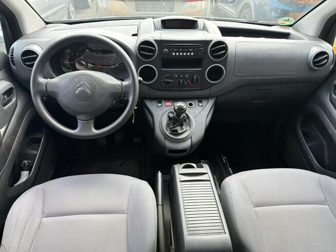 Peugeot Partner 5 osobowy * GWARANCJA * 1.6 benzyna * bardzo zadbany* warszawa