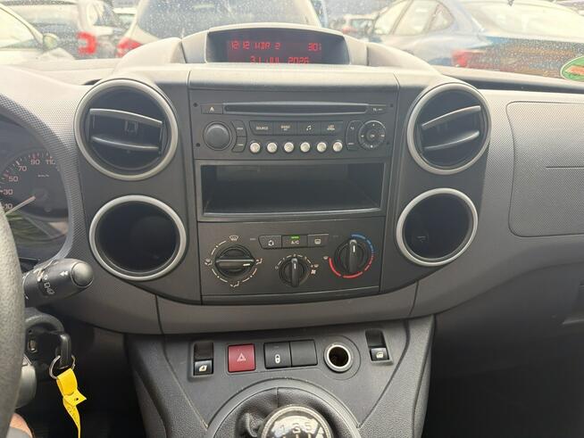 Peugeot Partner 5 osobowy * GWARANCJA * 1.6 benzyna * bardzo zadbany* warszawa
