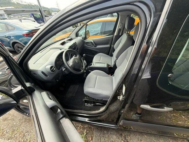 Peugeot Partner 5 osobowy * GWARANCJA * 1.6 benzyna * bardzo zadbany* warszawa