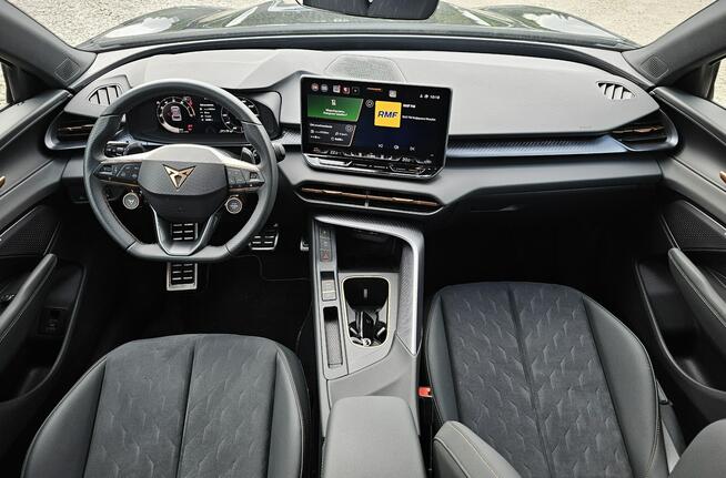 Cupra Terramar 1.5eTSI 150KM DSG 2025 1WŁ SalonPL Gwarancja FV23%