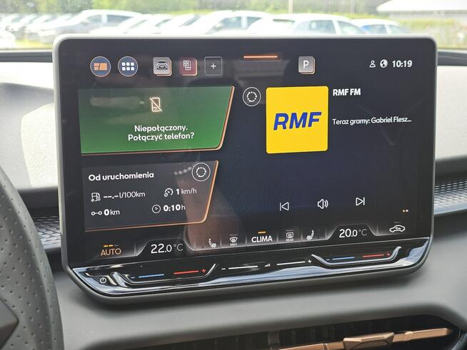 Cupra Terramar 1.5eTSI 150KM DSG 2025 1WŁ SalonPL Gwarancja FV23%