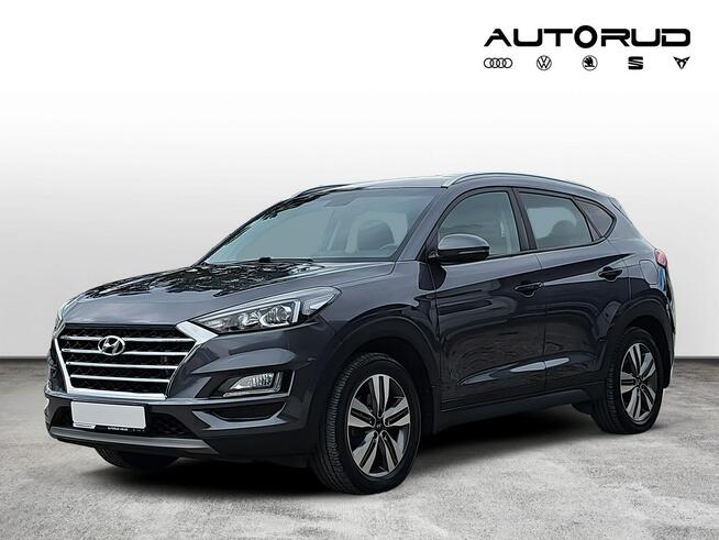 Hyundai Tucson 1.6 CRDI 136KM Automat 2019 SalonPL
