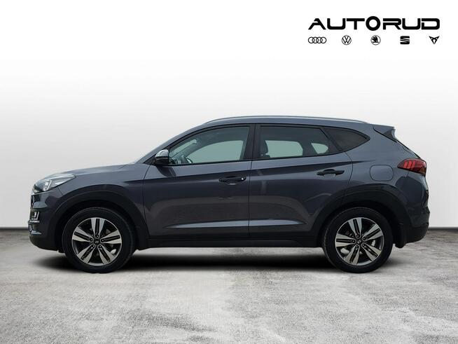 Hyundai Tucson 1.6 CRDI 136KM Automat 2019 SalonPL