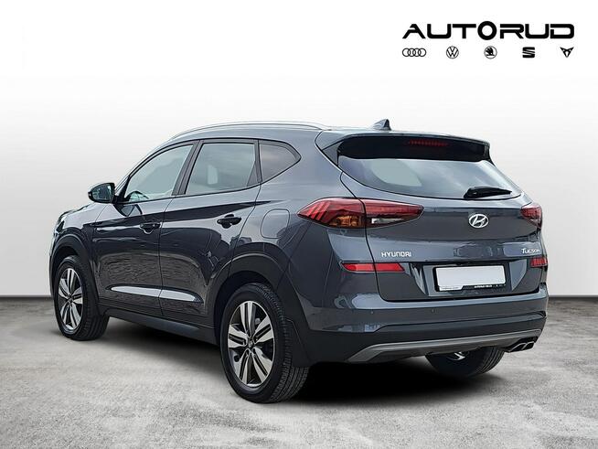 Hyundai Tucson 1.6 CRDI 136KM Automat 2019 SalonPL