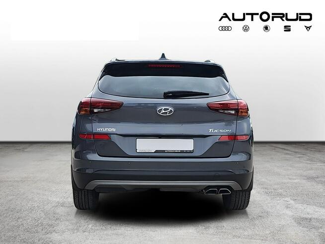 Hyundai Tucson 1.6 CRDI 136KM Automat 2019 SalonPL