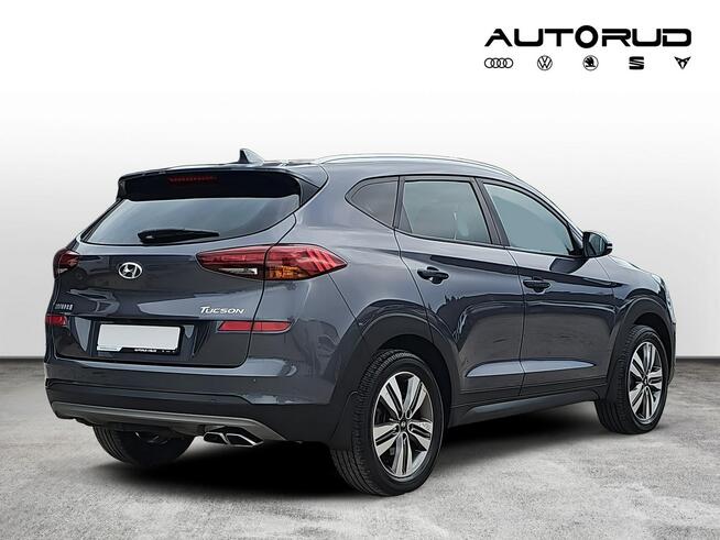 Hyundai Tucson 1.6 CRDI 136KM Automat 2019 SalonPL