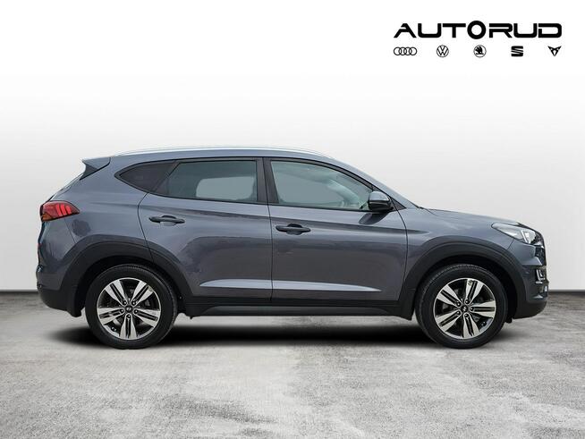 Hyundai Tucson 1.6 CRDI 136KM Automat 2019 SalonPL