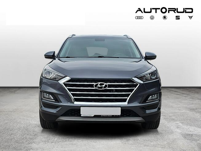 Hyundai Tucson 1.6 CRDI 136KM Automat 2019 SalonPL