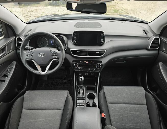 Hyundai Tucson 1.6 CRDI 136KM Automat 2019 SalonPL