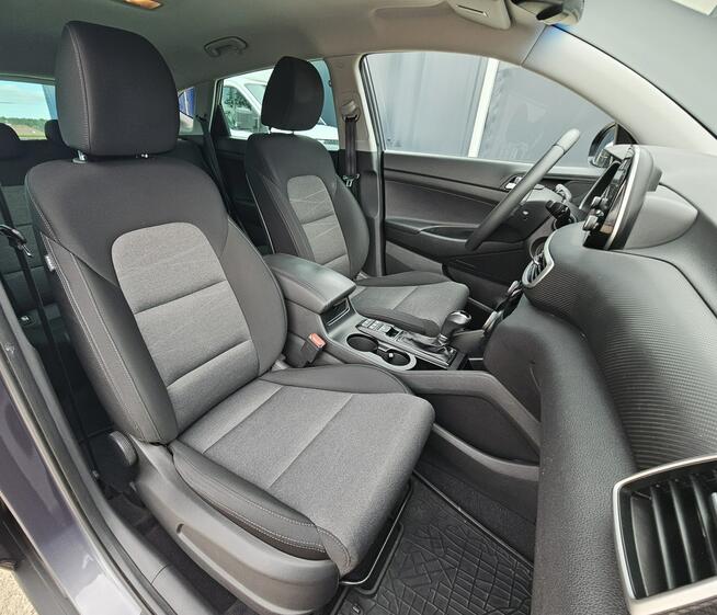 Hyundai Tucson 1.6 CRDI 136KM Automat 2019 SalonPL