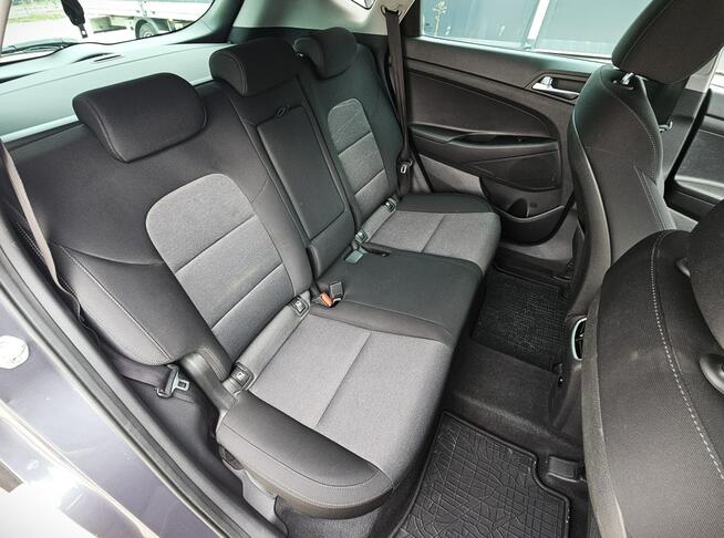Hyundai Tucson 1.6 CRDI 136KM Automat 2019 SalonPL