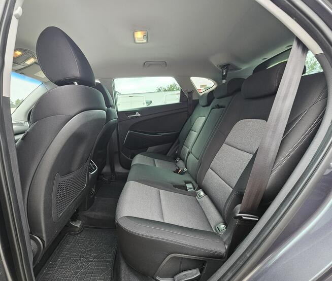 Hyundai Tucson 1.6 CRDI 136KM Automat 2019 SalonPL