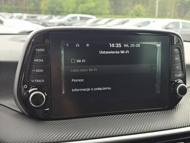 Hyundai Tucson 1.6 CRDI 136KM Automat 2019 SalonPL