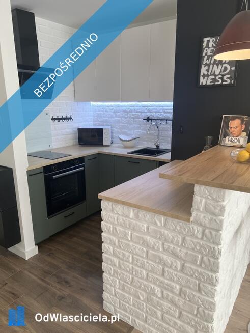 Kawalerka gotowa do zamieszkania 27,4 m² z balkonem i komórką lokatorską | Mokotów