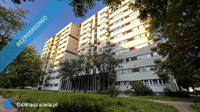 Kawalerka gotowa do zamieszkania 27,4 m² z balkonem i komórką lokatorską | Mokotów