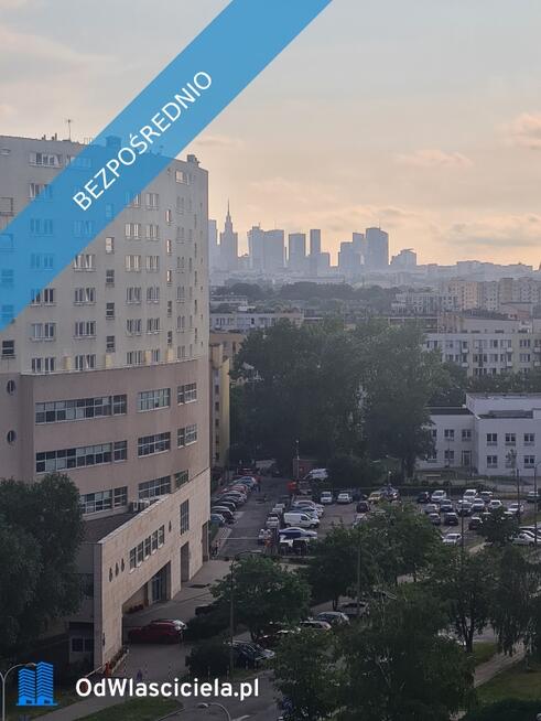 Wynajmię 33m2/Praga Południe/mieszkanie z miejscem postojowym