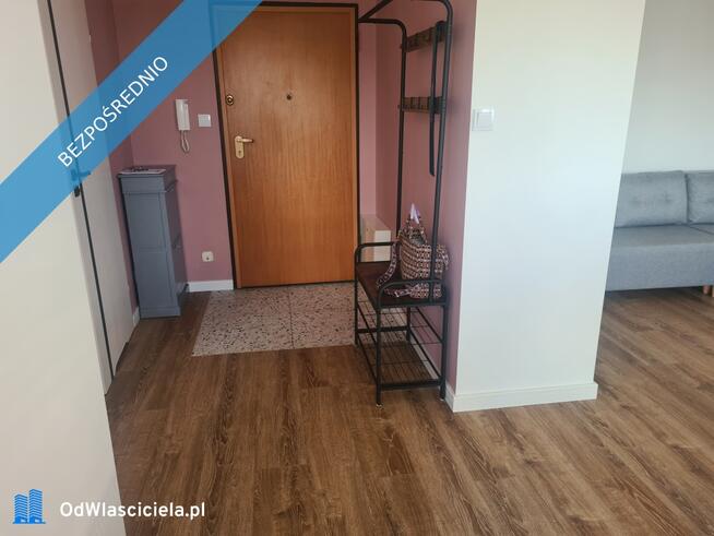 Wynajmię 33m2/Praga Południe/mieszkanie z miejscem postojowym