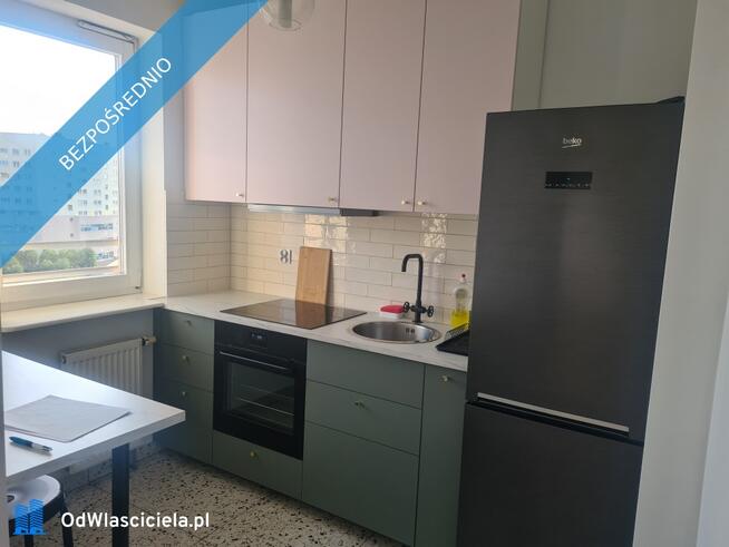 Wynajmię 33m2/Praga Południe/mieszkanie z miejscem postojowym