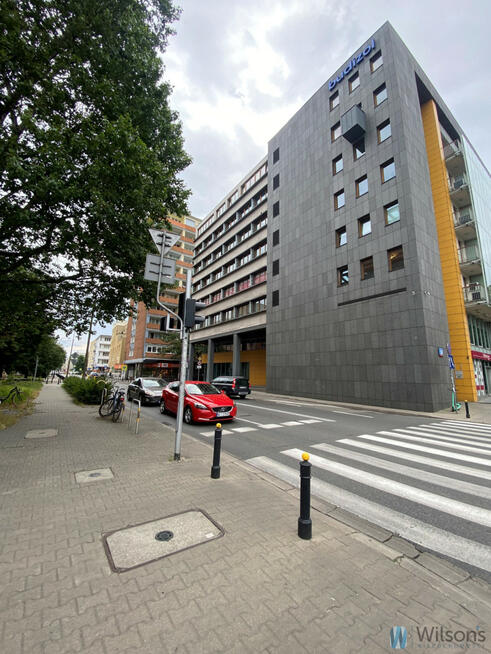 Lokal użytkowy Warszawa gm. Mokotów Mokotów, Aleja Niepodległości