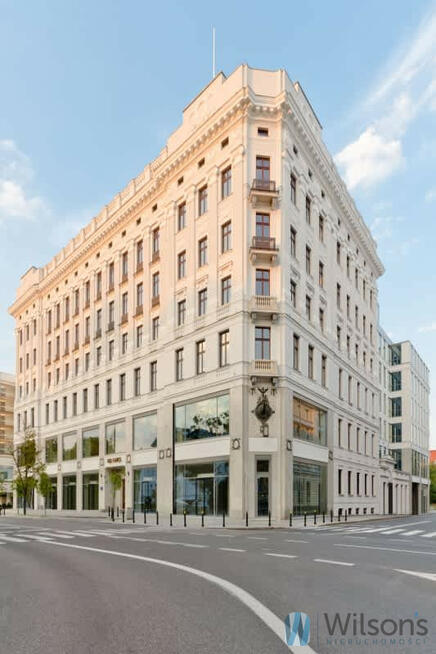 Lokal użytkowy Warszawa gm. Śródmieście Śródmieście, Plac Stanisława Małachowskiego