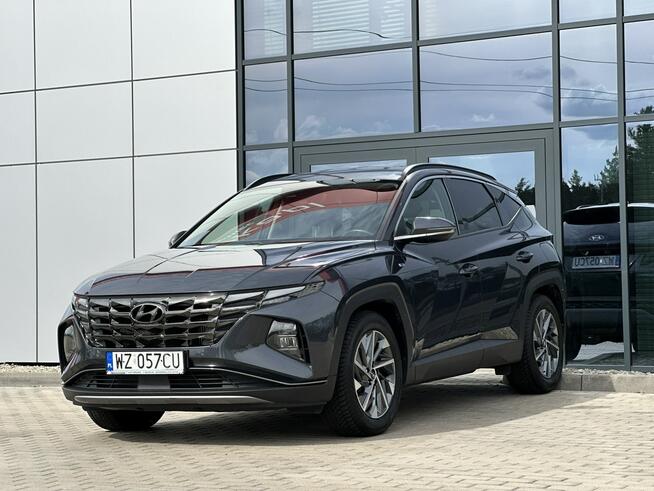 Hyundai Tucson SalonPL,1-ręka, Alu, Virtual, Kamera, Full LED, Asystent, GWARANCJA!