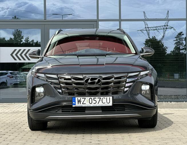 Hyundai Tucson SalonPL,1-ręka, Alu, Virtual, Kamera, Full LED, Asystent, GWARANCJA!