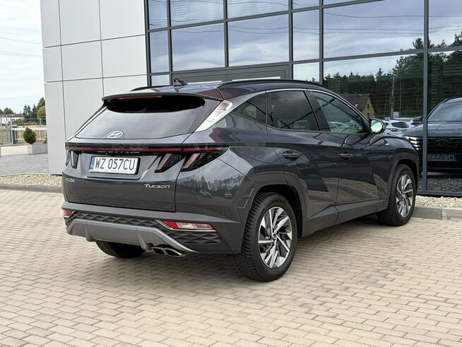 Hyundai Tucson SalonPL,1-ręka, Alu, Virtual, Kamera, Full LED, Asystent, GWARANCJA!