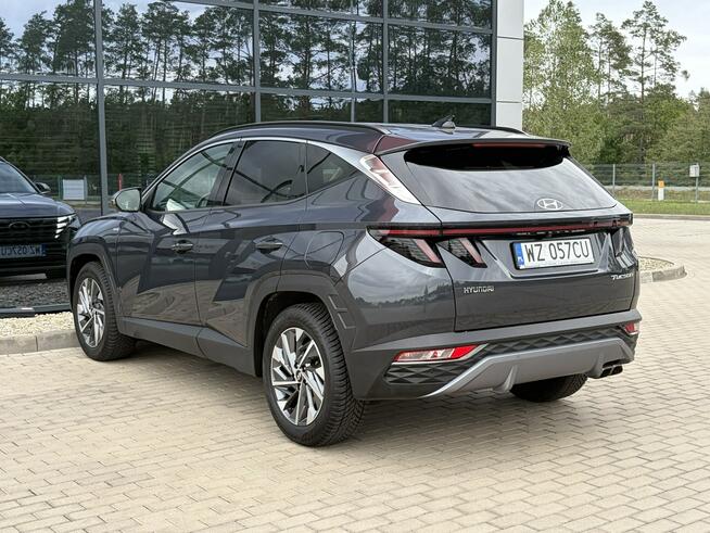 Hyundai Tucson SalonPL,1-ręka, Alu, Virtual, Kamera, Full LED, Asystent, GWARANCJA!