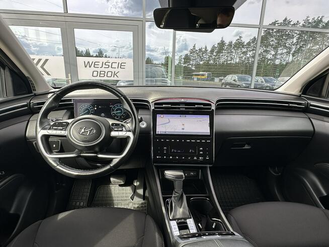 Hyundai Tucson SalonPL,1-ręka, Alu, Virtual, Kamera, Full LED, Asystent, GWARANCJA!