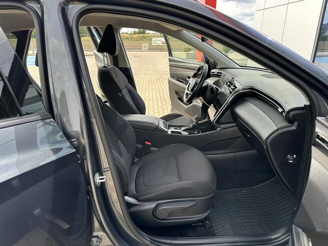 Hyundai Tucson SalonPL,1-ręka, Alu, Virtual, Kamera, Full LED, Asystent, GWARANCJA!