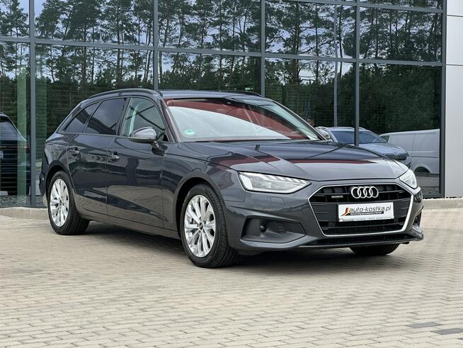 Audi A4 I-ręka! LED, Navi, Wirtual, Kamera, Kubełki, Panorama, GWARANCJA, ASO!